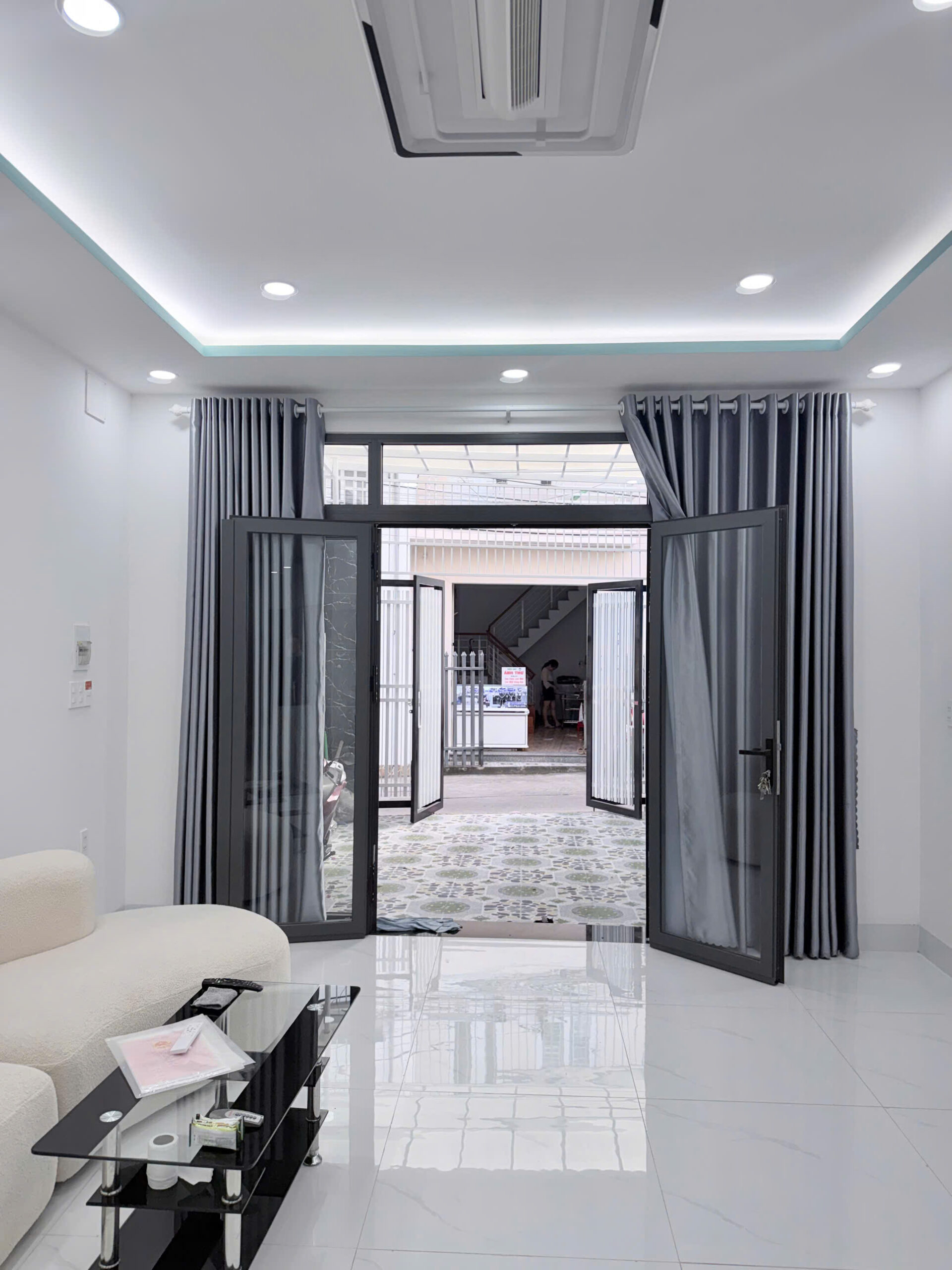 Bán Nhà Trần Thị Tính – 3 Tầng – 4PN – Ô Tô 4m – Gần Biển