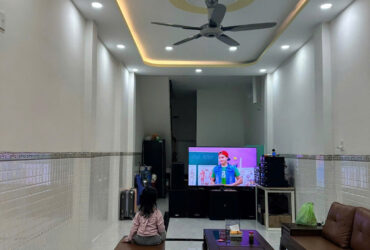 Bán nhà 2 tầng hẻm Lê Hồng Phong gần Coopmart Nha Trang, DT 52,4m², giá 4,4 tỷ