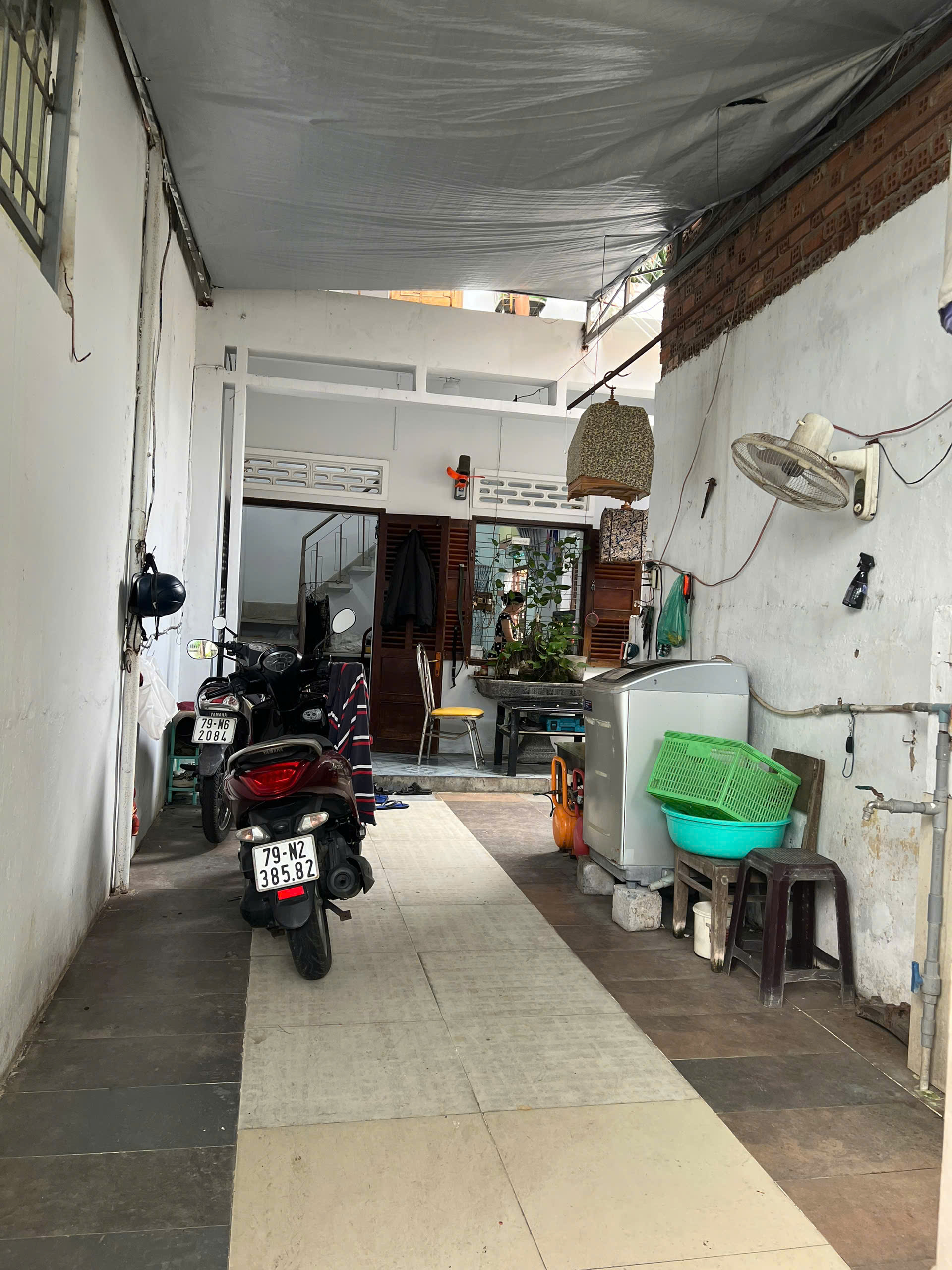 Bán Nhà Phước Hải – Hẻm Ô Tô Rộng 6.5m – Vị Trí Đẹp Gần Lê Hồng Phong