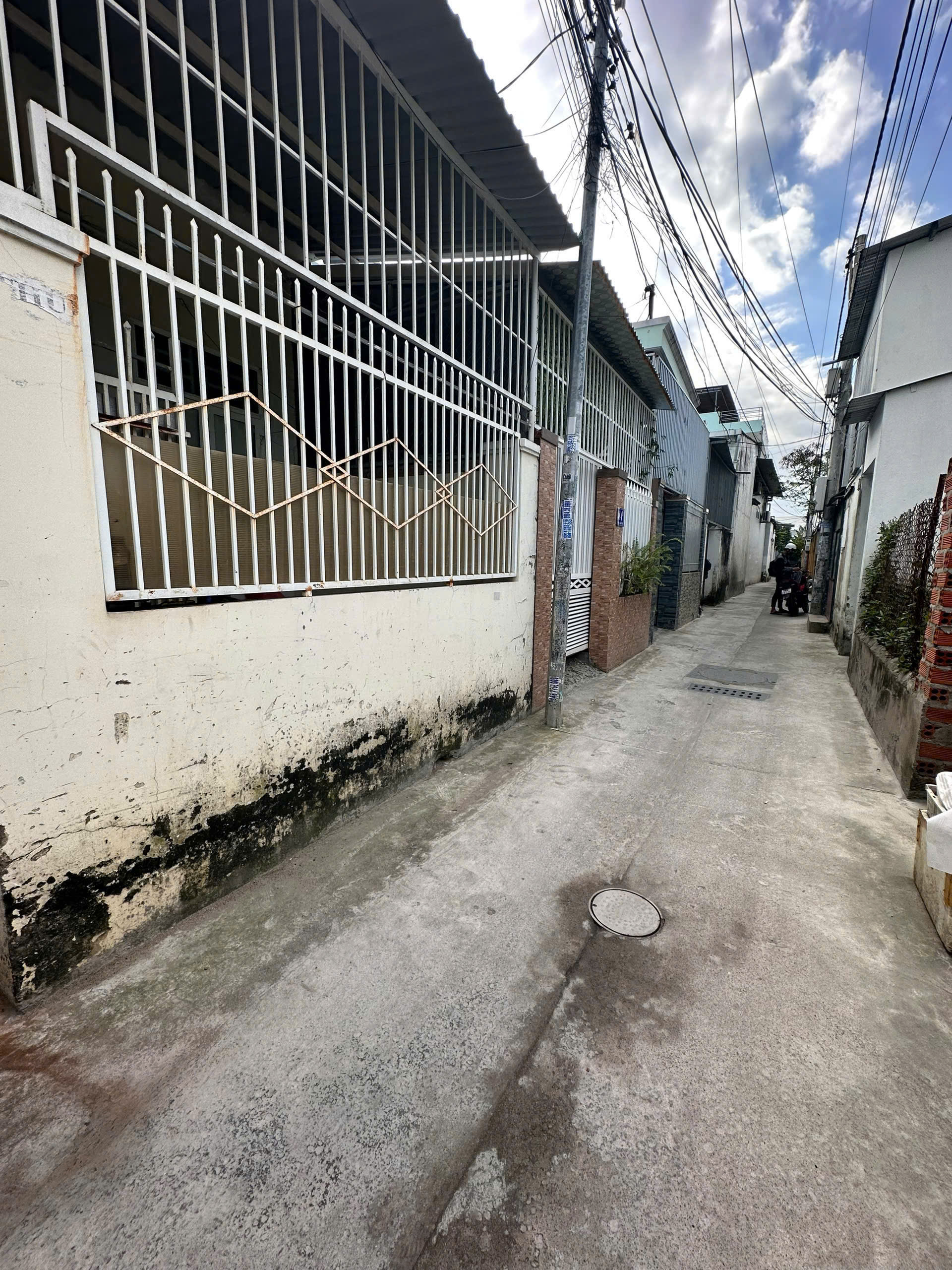 Bán nhà cấp 4 hẻm ô tô Nguyễn Khuyến, Vĩnh Hải Nha Trang – 107m², 5 phòng trọ, giá 4,35 tỷ