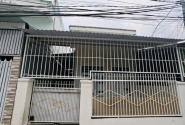 Bán nhà cấp 4 hẻm ô tô Nguyễn Khuyến, Vĩnh Hải Nha Trang – 107m², 5 phòng trọ, giá 4,35 tỷ
