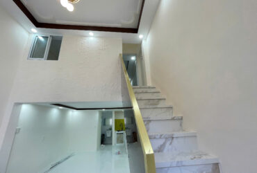 Nhà 2,5 tầng mới đẹp – Hẻm đường Phùng Hưng, Phước Long, Nam Nha Trang