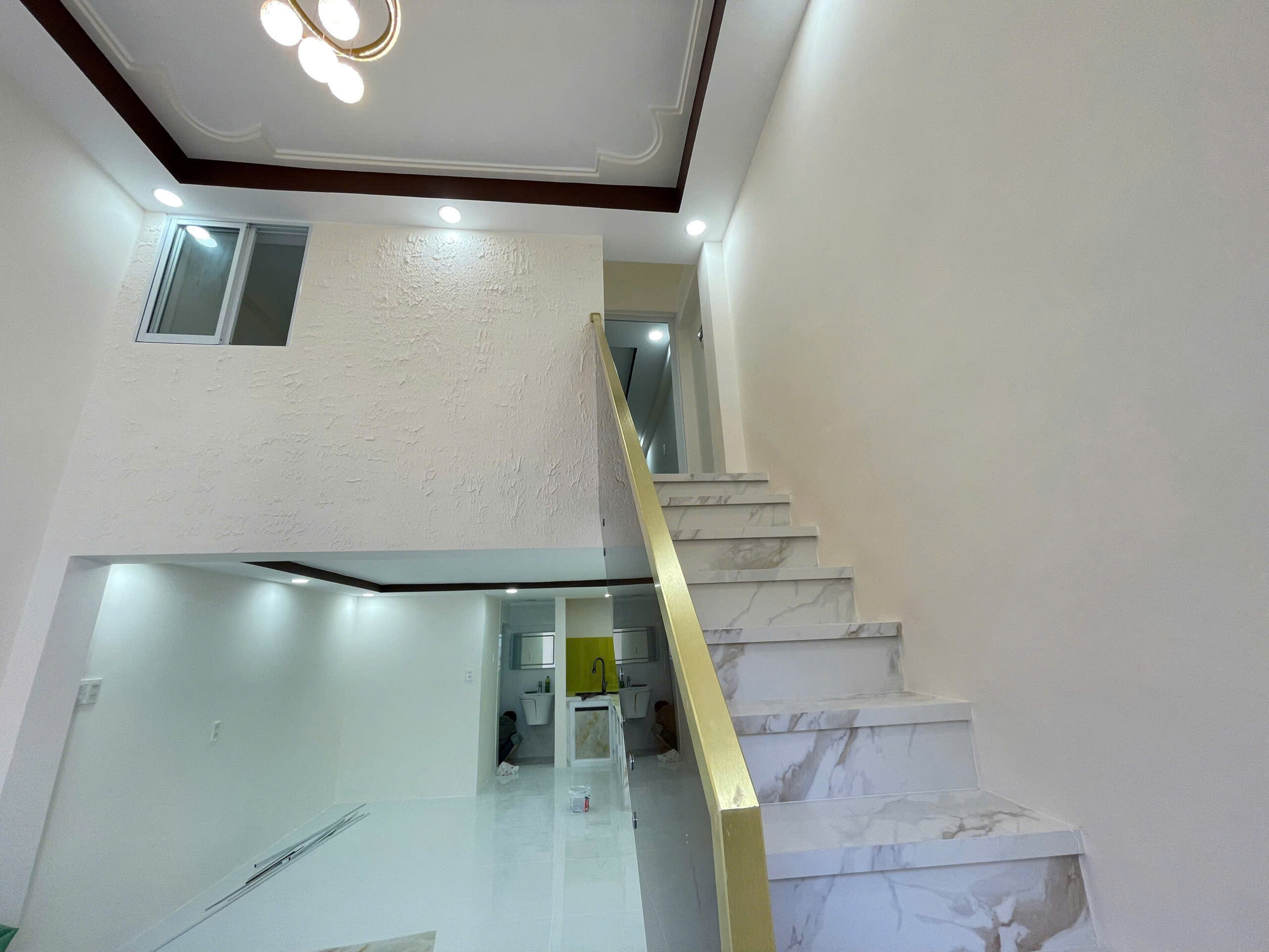 Nhà 2,5 tầng mới đẹp – Hẻm đường Phùng Hưng, Phước Long, Nam Nha Trang