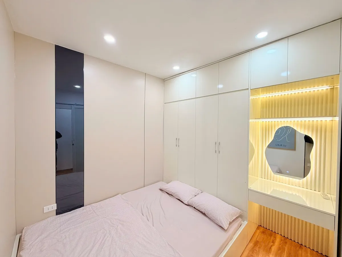 TẬP THỂ TÔN ĐỨC THẮNG 60m2  GIÁ 3,55 TỶ ĐỐNG ĐA FULL NỘI THẤT GẦN HỒ ĐIỀU HÒA