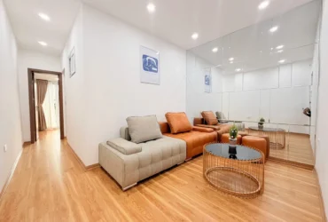 TẬP THỂ TÔN ĐỨC THẮNG 60m2  GIÁ 3,55 TỶ ĐỐNG ĐA FULL NỘI THẤT GẦN HỒ ĐIỀU HÒA