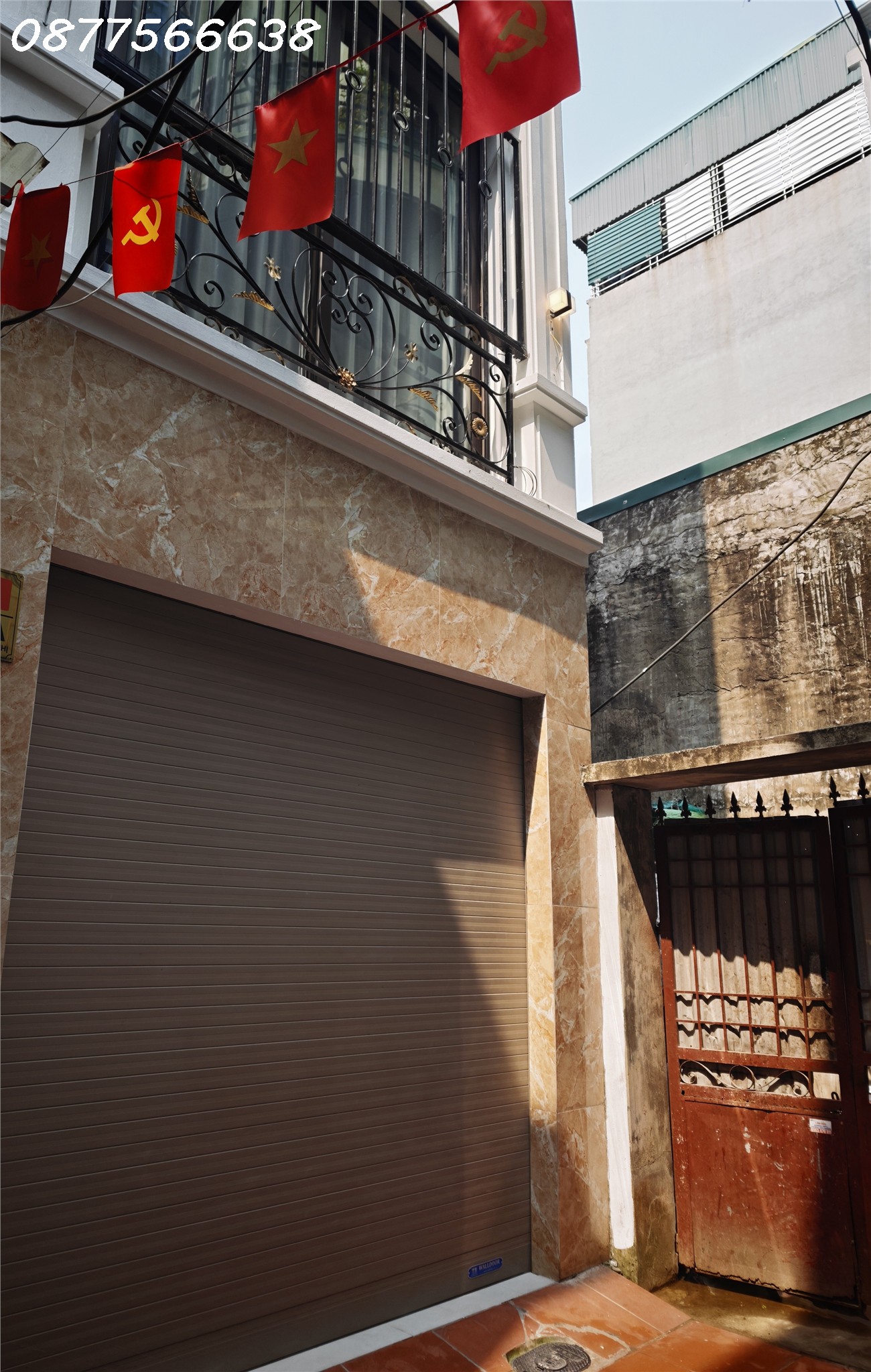 BỜ SÔNG SÉT – TÂN MAI – 6 TẦNG –  35M2 XÂY MỚI – 7.9 TỶ