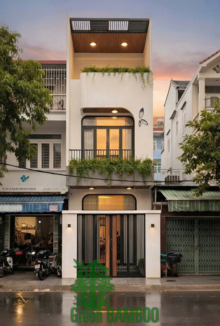 Bán Nhà Lê Hồng Phong – 3 Tầng – 134m² Sàn – Giá 4.5 Tỷ TL