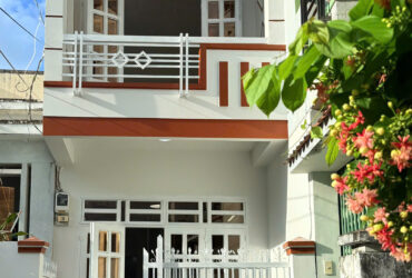 Bán nhanh nhà 2 tầng hẻm Thủy Xưởng – gần Lotte – 2,5 tỷ