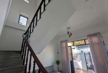 Cho Thuê Nhà Bắc Nha Trang – 3PN – Đường Rộng 8m Có Vỉa Hè – 11tr
