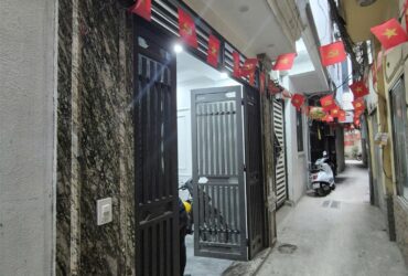 Cơ Hội sở hữu BĐS 5T xây sẵn, Ở Ngay dễ “THANH KHOẢN” tại Trần Khát Chân(Thông Tin Thật)