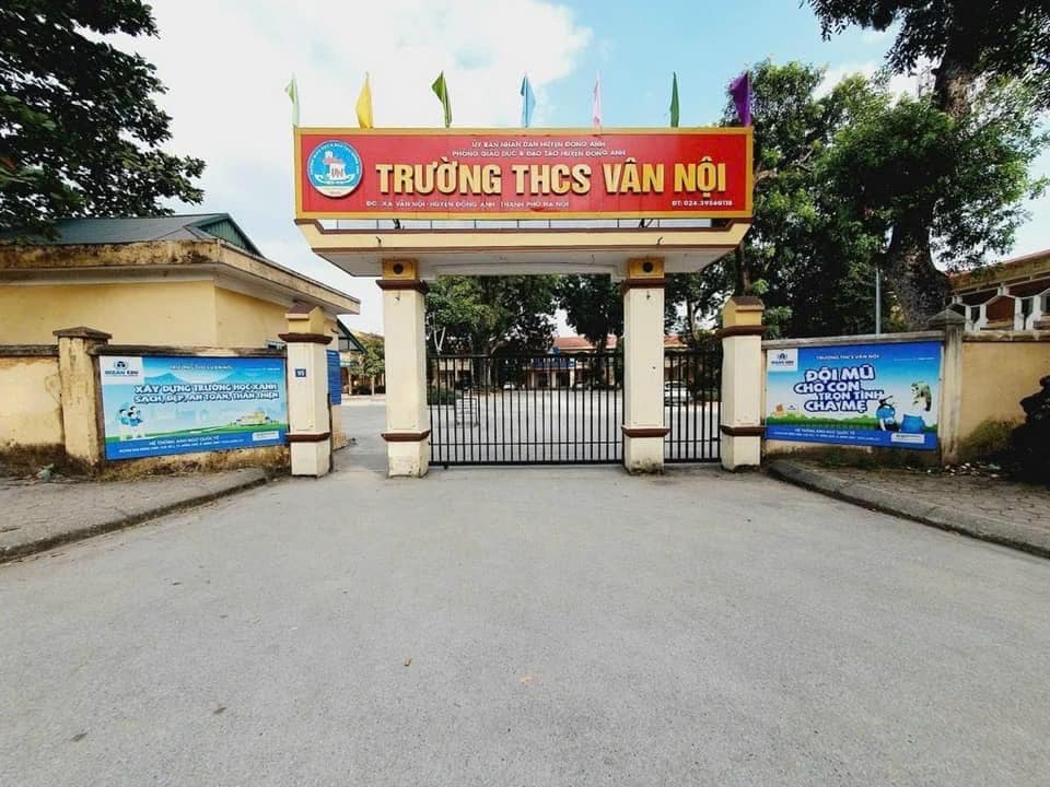 HIẾM CÓ KHÓ TÌM Đất đẹp Vân Nội DT 51m² full thổ cư,tiện ích ngập tràn