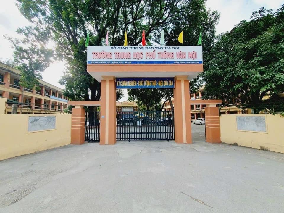 HIẾM CÓ KHÓ TÌM Đất đẹp Vân Nội DT 51m² full thổ cư,tiện ích ngập tràn