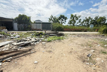 BÁN LÔ ĐẤT 2 MẶT TIỀN ĐƯỜNG MAI THỊ DÕNG, HÒN NGHÊ 1, TÂY NHA TRANG.