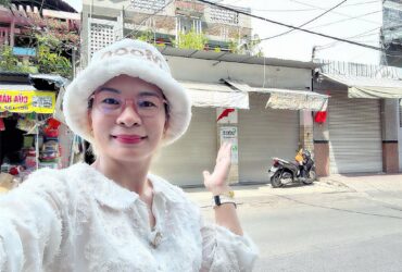 CHÍNH CHỦ BÁN NHÀ MẶT TIỀN 25 ĐƯỜNG XÓM CHIẾU, QUẬN 4 – DT 446M2  – DỰ ÁN NHÀ QUY HOẠCH 3 MẶT TIỀN ĐƯỜNG TIỀM NĂNG TĂNG GIÁ CAO