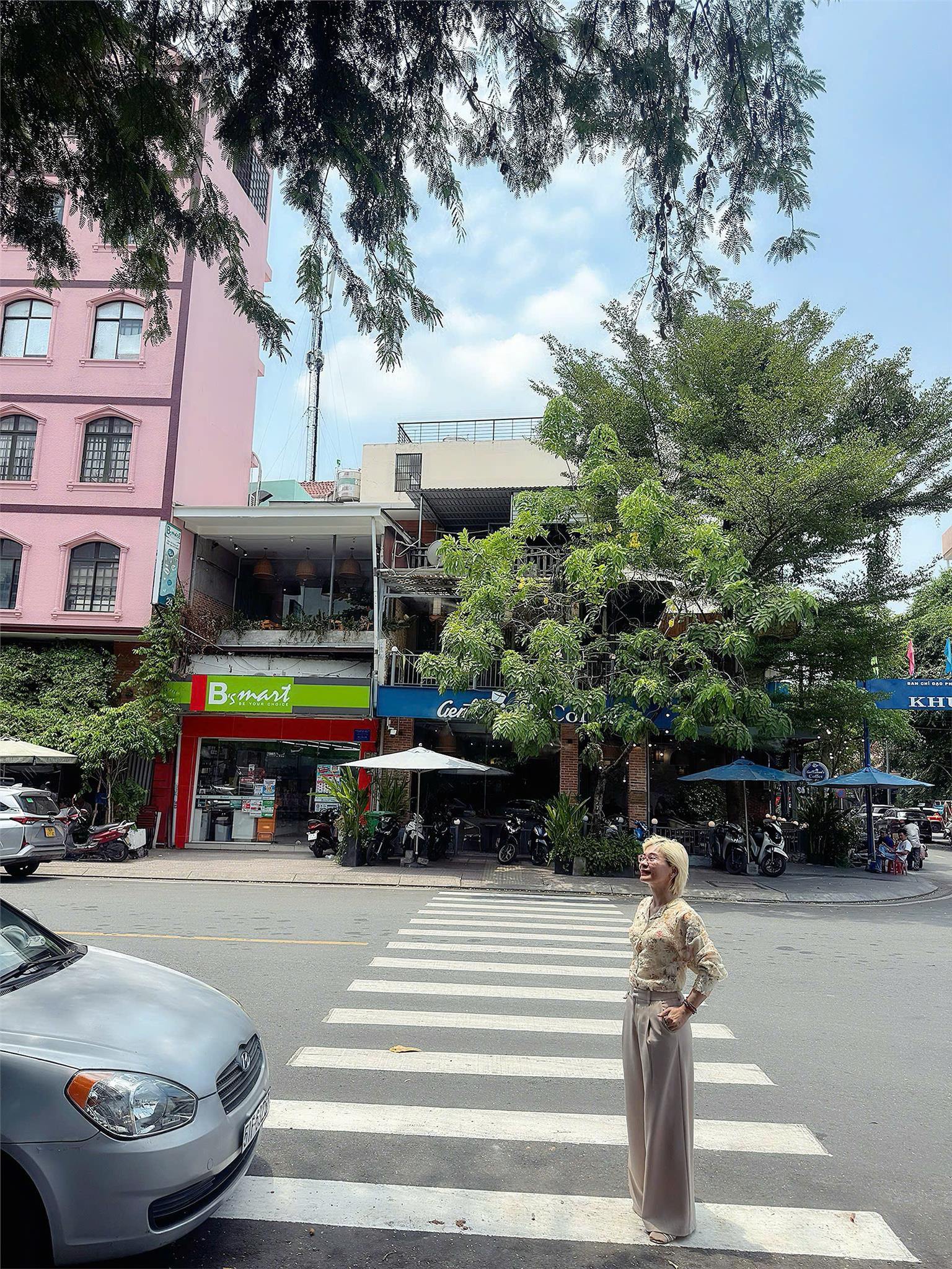 BÁN NHÀ C4 – CHÍNH CHỦ MỘT ĐỜI CHƯA QUA ĐẦU TƯ – GÓC 2 MẶT TIỀN ĐƯỜNG VĨNH HỘI & ĐƯỜNG SỐ 48 – KHU THỂ THAO QUẬN 4 ĐẦY ĐỦ TIỆN ÍCH