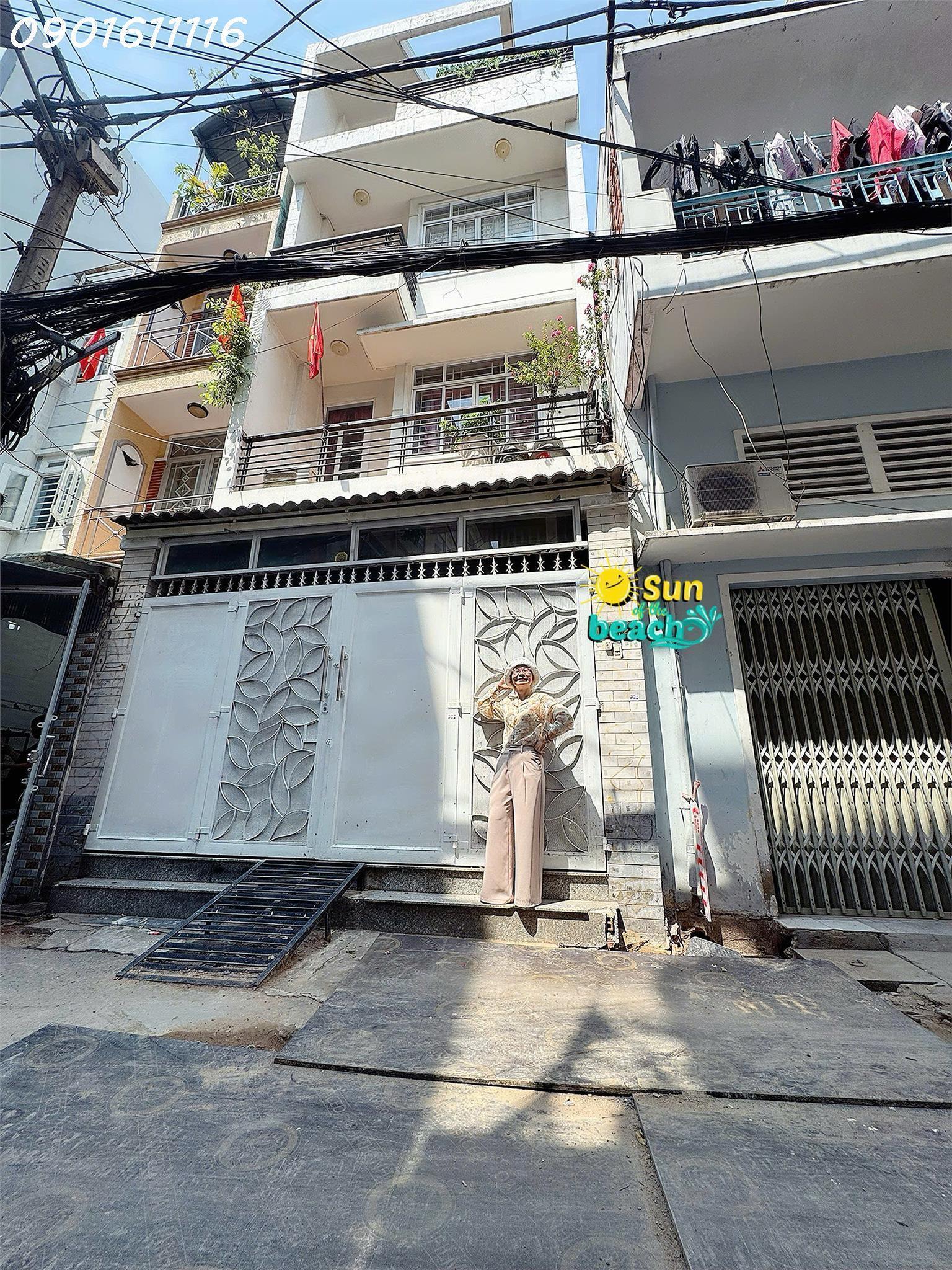 CHÍNH CHỦ CẦN BÁN NHÀ MẶT TIỀN HẺM XE HƠI ĐƯỜNG LÊ THỊ RIÊNG, QUẬN 1 – KHU DÂN TRÍ THỨC CAO – GIANG GIANG: 093.86.76.685