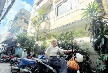 CHÍNH CHỦ CHƯA QUA ĐẦU TƯ – MẶT TIỀN HẺM XE HƠI ĐƯỜNG CÔ GIANG, QUẬN 1 – NGANG LỚN HIẾM 10M