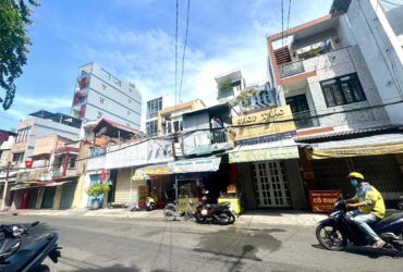 BÁN NHÀ 4 TẦNG – MẶT TIỀN KINH DOANH ĐƯỜNG XÓM CHIẾU – HƯỞNG TRỌN TOÀN BỘ TIỆN ÍCH DỰ ÁN CẢNG NGUYỄN TẤT THÀNH, QUẬN 4