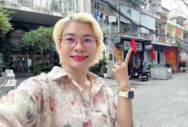 GIÁ TỐT NHẤT KHU VỰC NGANG 4M * 29M – MẶT TIỀN XE HƠI ĐẬU CỬA ĐƯỜNG TRẦN ĐÌNH XU, QUẬN 1 – HIẾM BÁN