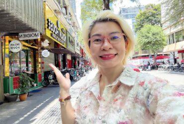 DUY NHẤT NHÀ BÁN MẶT TIỀN Đ. TÔN THẤT THIỆP, P.BẾN NGHÉ, QUẬN 1 – NGÀN 4,2M * 27M CHỈ 23,2 TỶ – GIANG GIANG: 093.86.76.685