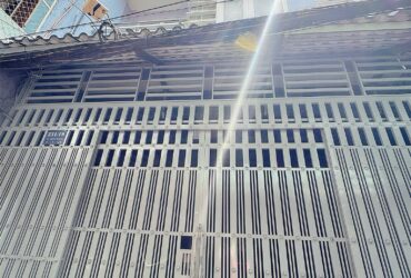 CHÍNH CHỦ BÁN NHÀ 4 TẦNG – MẶT TIỀN HXH ĐƯỜNG TÔN ĐẢN, QUẬN 4 – TƯƠNG LAI 2 MẶT TIỀN LỚN 12M