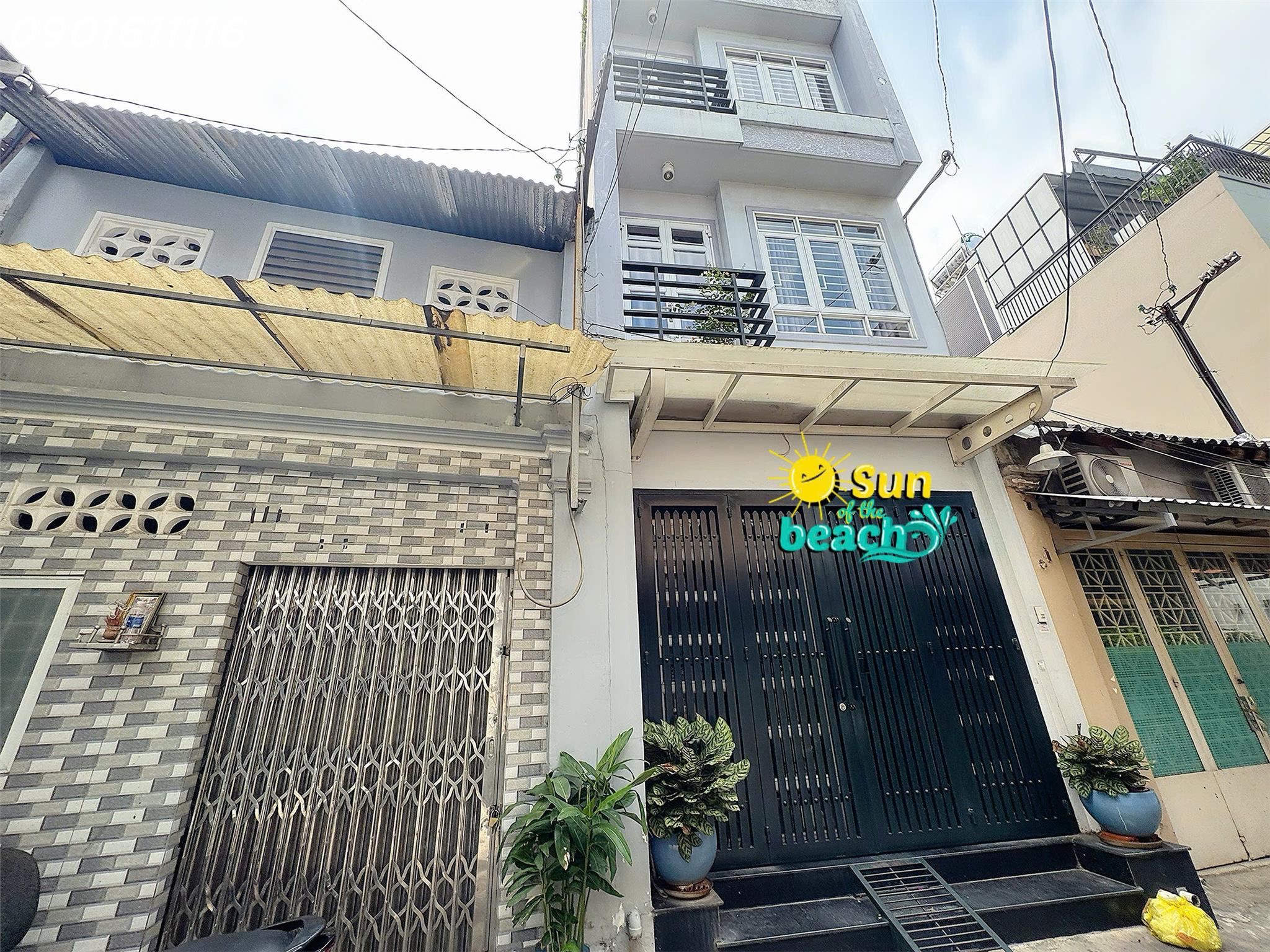 BÁN NHÀ 2 TẦNG MẶT TIỀN Đ. PHAN TÔN, QUẬN 1  – DT 4M*15M – DUY NHẤT NHÀ BÁN – * Liên hệ GIANG GIANG: 093.86.76.685