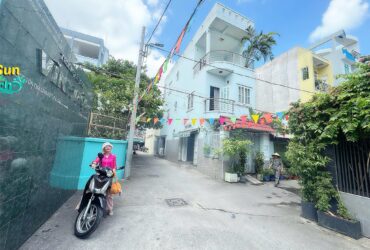 BÁN NHÀ 2 MẶT TIỀN XE HƠI NGỦ TRONG NHÀ ĐƯỜNG TÔN THẤT THUYẾT – NGAY UBND QUẬN 4 – Liên hệ GIANG GIANG:093.86.76.685