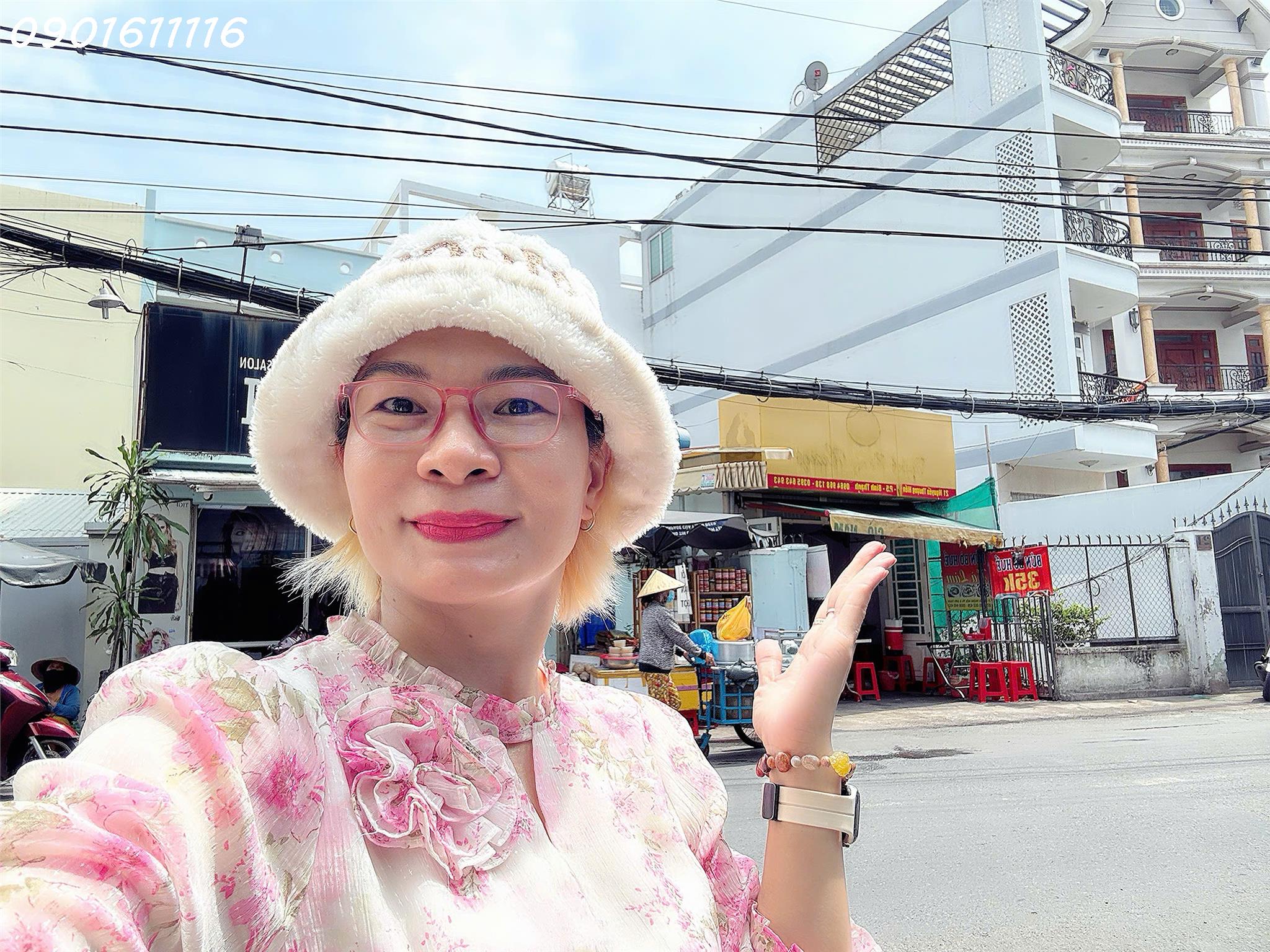 CHÍNH CHỦ BÁN NHÀ MẶT TIỀN KINH DOANH 20M ĐƯỜNG NGUYỄN THƯỢNG HIỀN – NGANG ĐẸP 8,3M * 19M – QHXD 1 HẦM 7 TẦNG