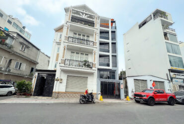 BÁN NHÀ 6 TẦNG – MẶT TIỀN ĐƯỜNG NGUYỄN VĂN NGUYỄN, QUẬN 1 – DÒNG TIỀN CHO THUÊ SIÊU ĐỈNH 90 TRIỆU/THÁNG