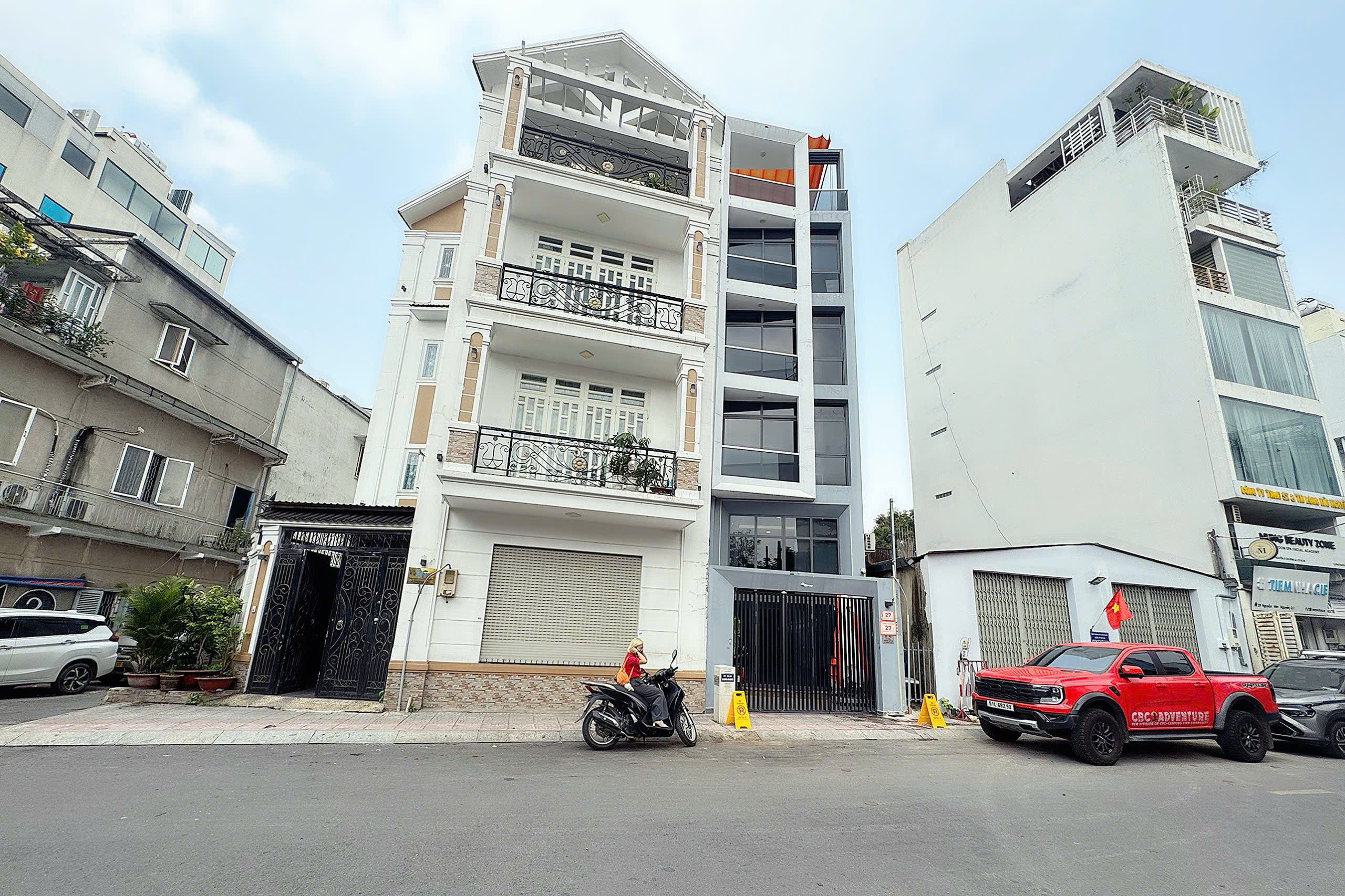 BÁN NHÀ 6 TẦNG – MẶT TIỀN ĐƯỜNG NGUYỄN VĂN NGUYỄN, QUẬN 1 – DÒNG TIỀN CHO THUÊ SIÊU ĐỈNH 90 TRIỆU/THÁNG