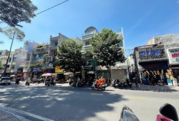 BÁN NHÀ MẶT PHỐ TRẦN QUANG KHẢI – Q.1 – VỊ TRÍ VÀNG, HIẾM CÓ – DT 75M2 NGANG 4M*19M – – Liên hệ ngay 093.86.76.685