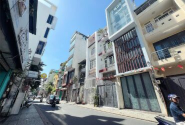 BÁN NHÀ MẶT PHỐ NGUYỄN PHI KHANH – QUẬN 1 – VỊ TRÍ VÀNG – SỔ HỒNG CHÍNH CHỦ – DT 4M*16M – Liên hệ ngay 093.86.76.685