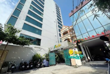 BÁN TÒA NHÀ VĂN PHÒNG ĐƯỜNG HAI BÀ TRƯNG, QUẬN 3 – 225M2 ĐẤT – ĐANG SẴN DÒNG TIỀN 250 TRIỆU/THÁNG – * Liên hệ GIANG GIANG: 093.86.76.685