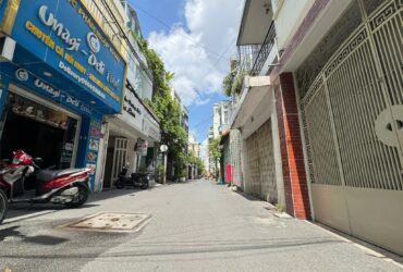 BÁN NHÀ MẶT TIỀN HXH ĐƯỜNG TRẦN ĐÌNH XU, QUẬN 1 – CHÍNH CHỦ CHƯA QUA ĐẦU TƯ – NHÀ TƯƠNG LAI MỞ MẶT TIỀN SAU 20M VIEW CÔNG VIÊN SIÊU HIẾM