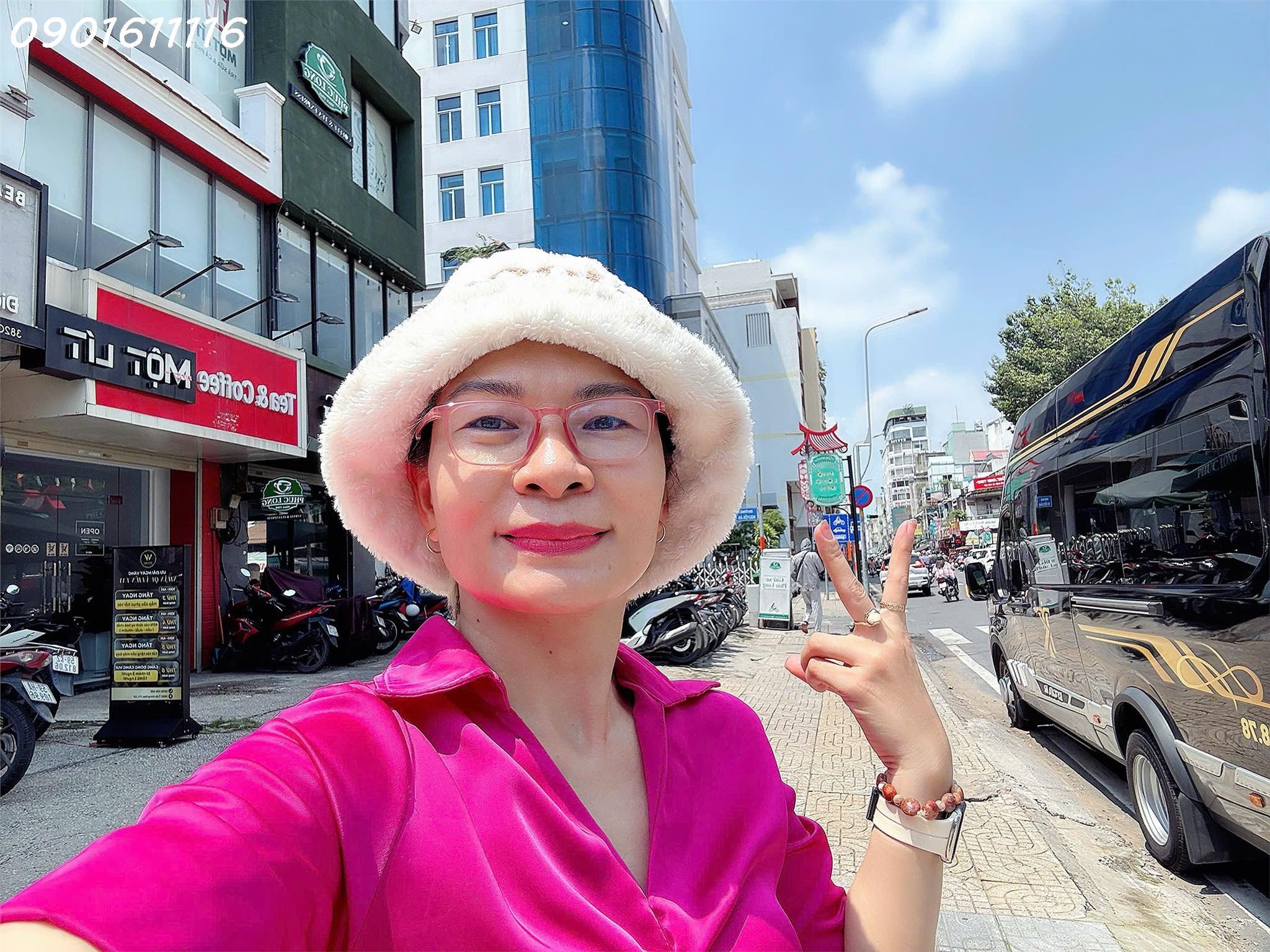 HIẾM NHÀ BÁN – MẶT TIỀN KINH DOANH 25M ĐƯỜNG TRẦN HƯNG ĐẠO, QUẬN 5 – DT 4M*16M – VỊ TRÍ ĐẸP NHẤT CHÀO BÁN