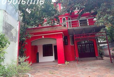 HIẾM – BÁN SIÊU PHẨM BIỆT THỰ ĐỎ ĐƯỜNG NAM KỲ KHỞI NGHĨA, QUẬN 3 – 12M*15M – HÀNG XÓM BIỆT THỰ NHÀ ÔNG PHAN VĂN KHẢI