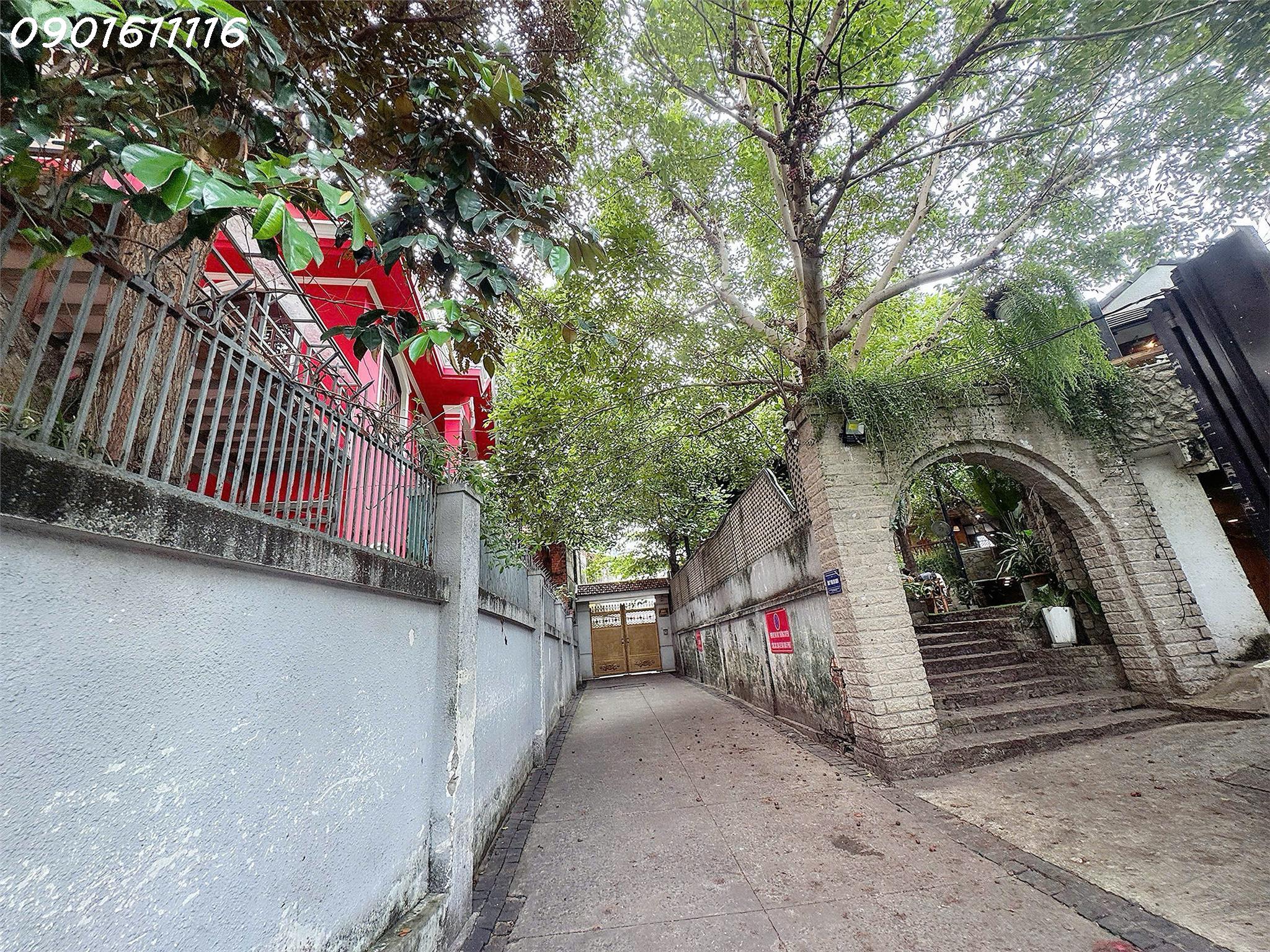 HIẾM – BÁN SIÊU PHẨM BIỆT THỰ ĐỎ ĐƯỜNG NAM KỲ KHỞI NGHĨA, QUẬN 3 – 12M*15M – HÀNG XÓM BIỆT THỰ NHÀ ÔNG PHAN VĂN KHẢI