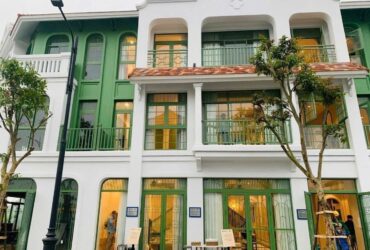 Bán căn liền kề đẹp dự án Sun Urban City Hà Nam