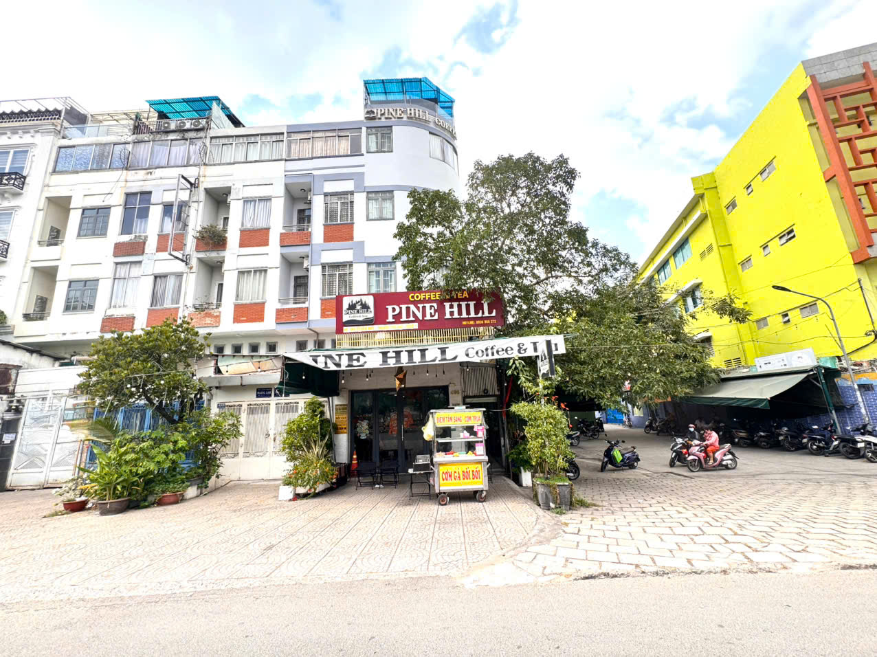 HIẾM – BÁN NHÀ 5 TẦNG MẶT TIỀN Đ.VÕ VĂN KIỆT, P.CẦU ÔNG LÃNH, QUẬN 1 – 4M*16M VUÔNG VỨC – XE HƠI VÔ TƯ ĐẬU NGÀY ĐÊM – 0938676685 GIANG GIANG GẶP CHỦ