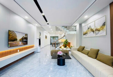 BÁN NHÀ ĐẸP PHONG CÁCH HIỆN ĐẠI NGAY KĐT MỸ GIA GÓI 4, THÁI XUÂN, NHA TRANG. ZÁ 9TY450