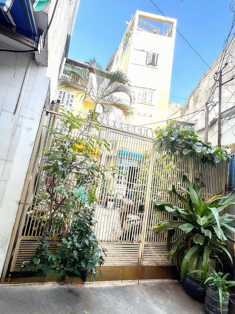 CHỦ 1 ĐỜI XƯA LÀ GIÁO VIÊN- BÁN NHÀ 5 TẦNG Đ.LÝ THÁI TỔ, QUẬN 3- DT SIÊU LỚN 190M2 NGANG 9M*22M- 0938676685 GIANG GIANG- KHU HIẾM NHÀ BÁN