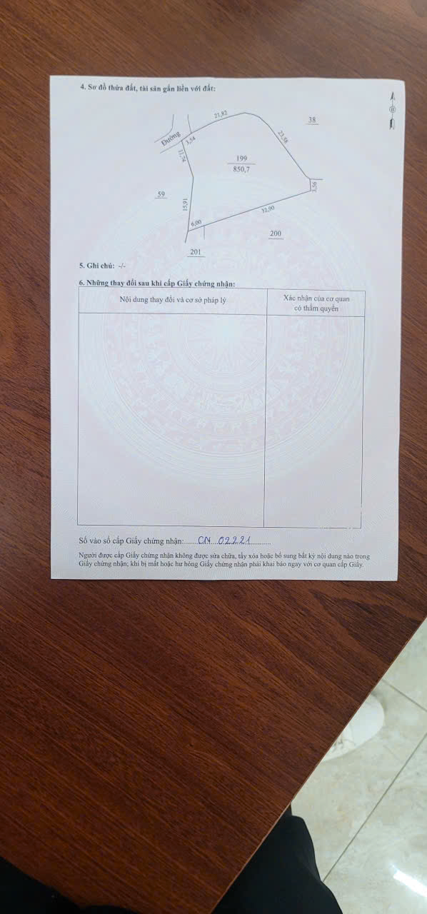 TÔI CHÍNH CHỦ BÁN LỖ LÔ ĐẤT TẠI CAO PHONG, HÒA BÌNH.