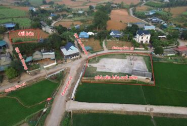 TÔI CHÍNH CHỦ BÁN LỖ LÔ ĐẤT TẠI CAO PHONG, HÒA BÌNH.