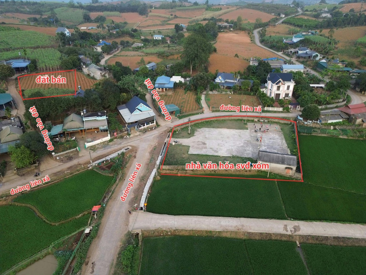 TÔI CHÍNH CHỦ BÁN LỖ LÔ ĐẤT TẠI CAO PHONG, HÒA BÌNH.