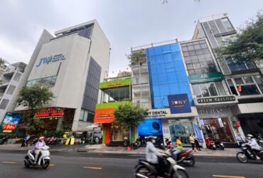 BÁN NHÀ 36 & 38 TÔN THẤT TÙNG, QUẬN 1- NGANG LỚN 8M*20M- DÒNG TIỀN ĐỀU 200TR/TH- 0938676685 GIANG GIANG- VỊ TRÍ SIÊU VIP HIẾM