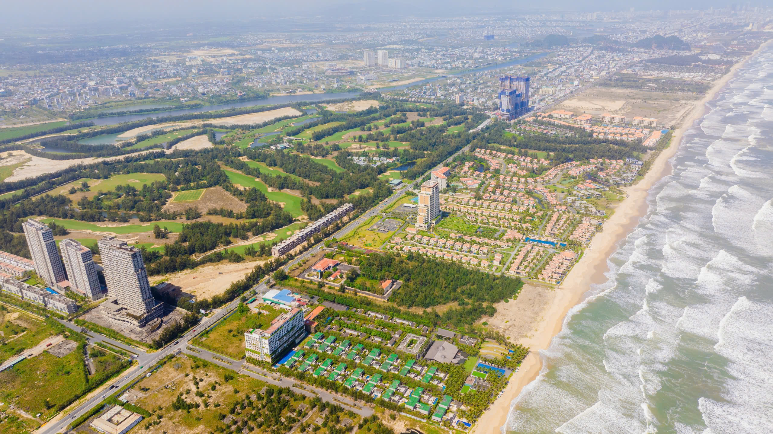 NEWTOWN LEGEND – CHẠM BIỂN SANG TRỌNG, ĐẦU TƯ VỮNG BỀN