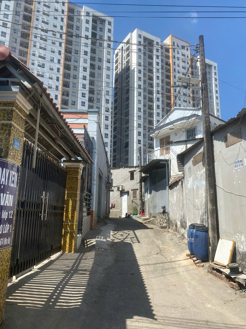 Cho thuê nhà nguyên căn – rộng rãi, thoáng mát, giá tốt.