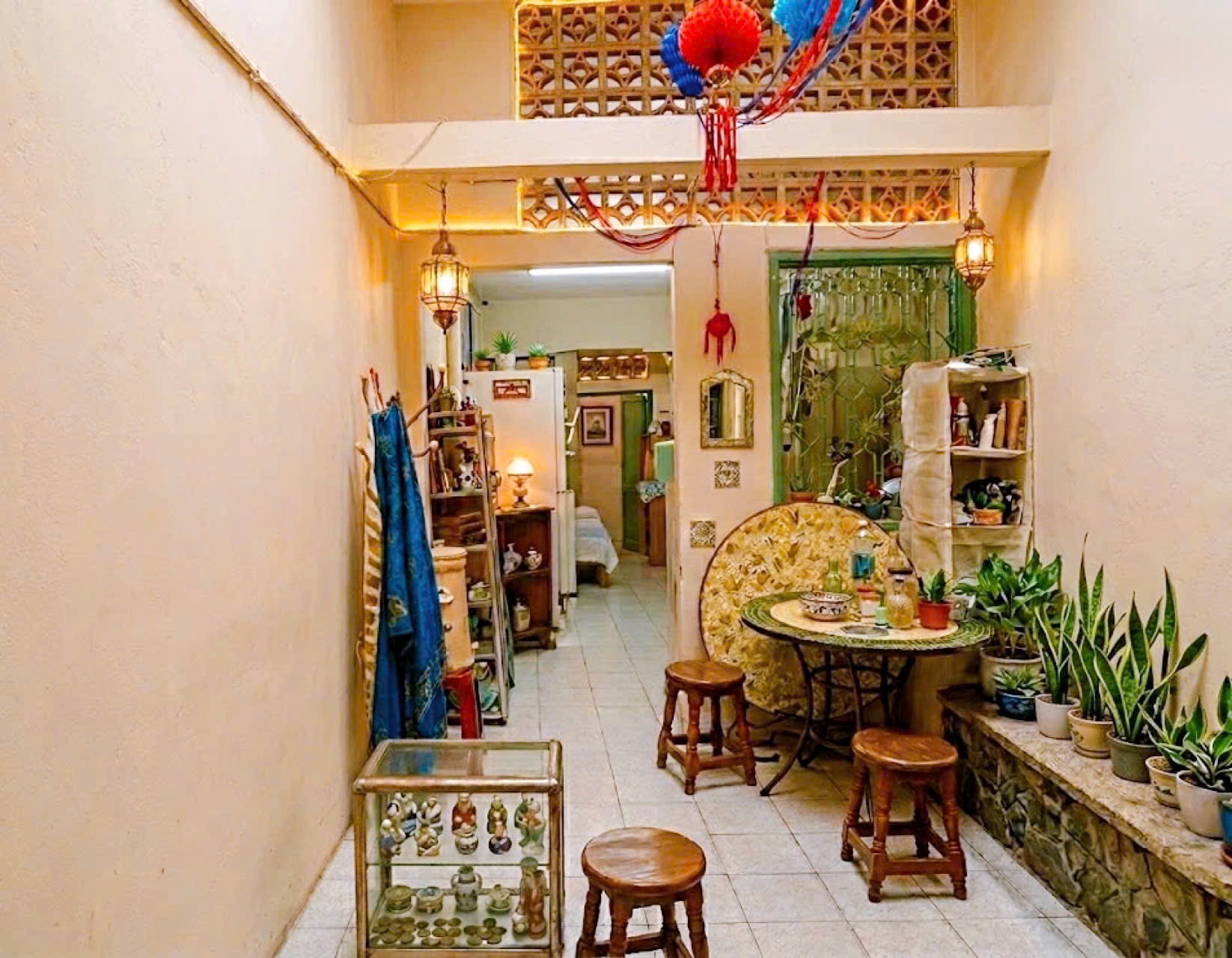 Nhà hẻm Ô tô Cách Mạng Tháng Tám – QUẬN 10 – 3.2 x 17 m ( 54 m2) – 7.99 tỷ