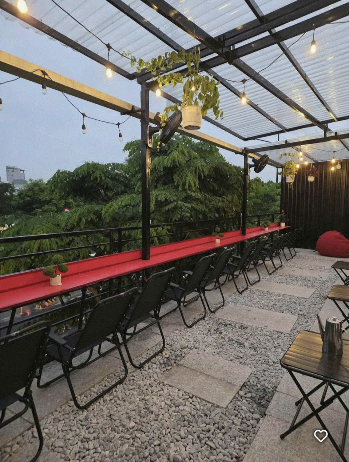 Sang nhượng cafe & BBQ RESTAURANT – Gò Vấp, TP.hcm