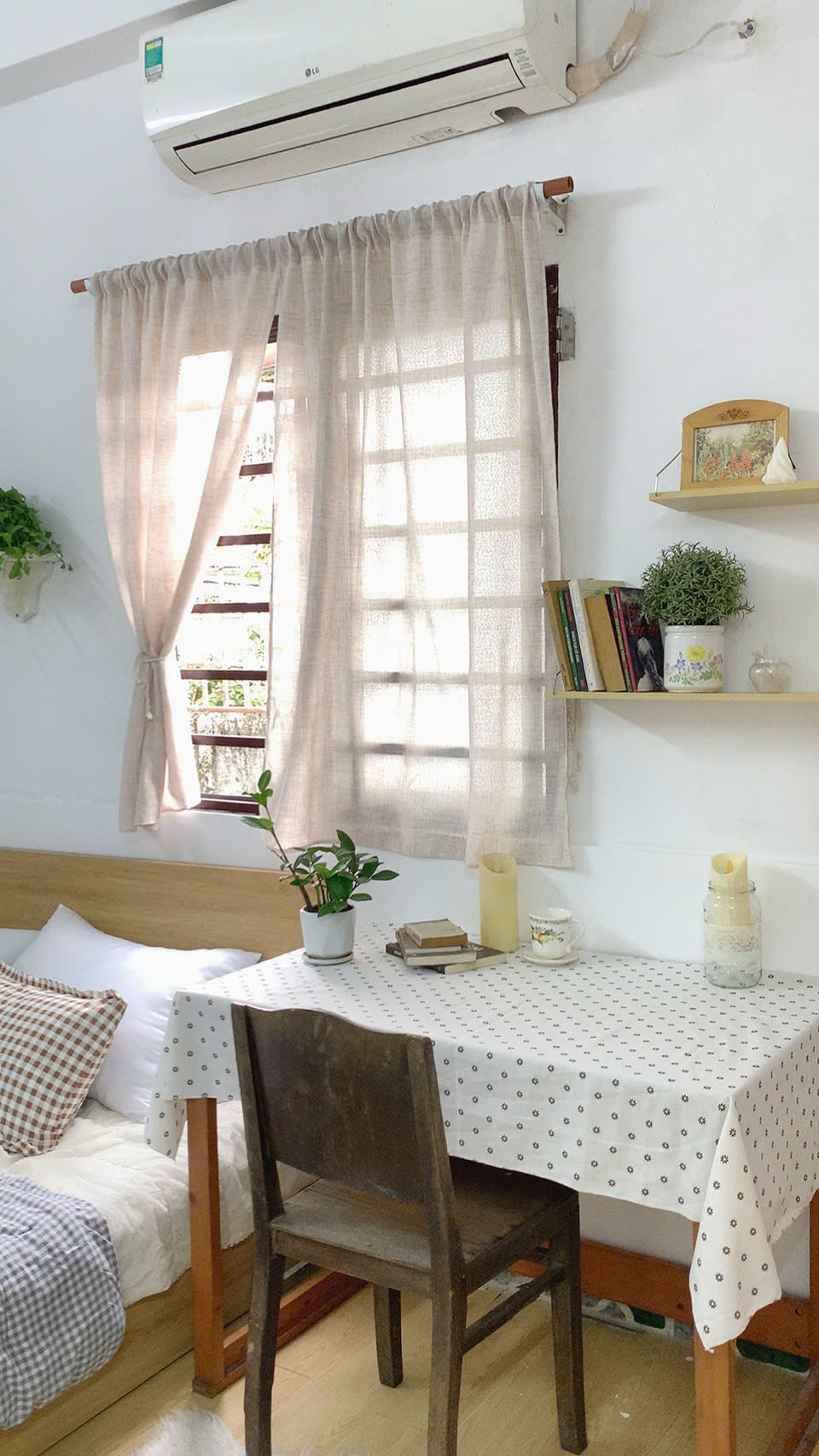 CẦN NHƯỢNG LẠI PHÒNG FULL NỘI THẤT – PHƯỜNG 11, QUẬN GÒ VẤP